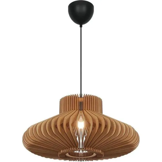 Nordlux Manago Design Hanglamp - Hout - Ø 50cm