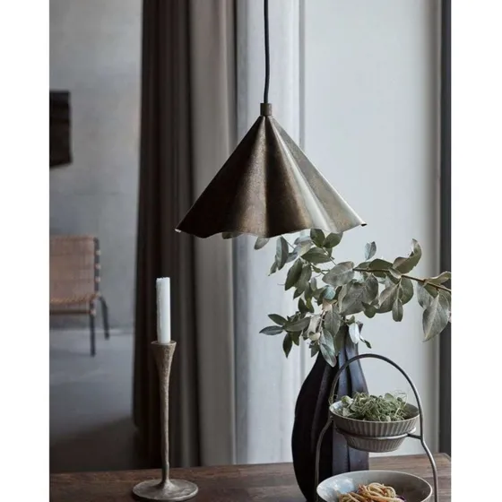 House Doctor Flola Hanglamp - Antiek Bruin - Ø30 cm