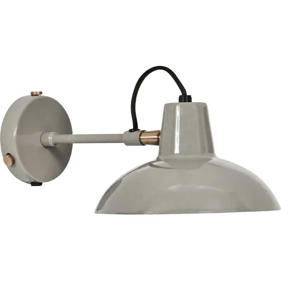 House Doctor Desk wandlamp grijs - 30 cm