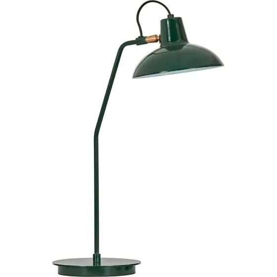 House Doctor Desk Tafellamp - Groen - 50 cm