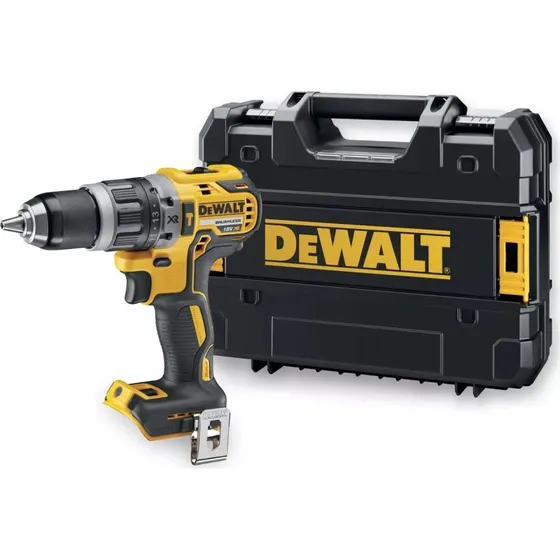 DeWALT DCD796NT-XJ 18V Brushless Klop- en Schroefboormachine in TSTAK Koffer