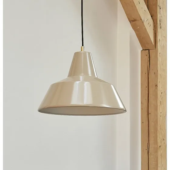 Made By Hand Workshop W3 Hanglamp - Beige - 75th Anniversary Edition