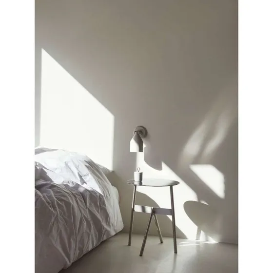 Normann Copenhagen Klip Wandlamp White