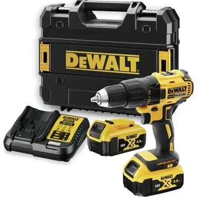 DeWalt DCD777M2T-QW 18V Accu Schroefboormachine met 2x 4,0Ah