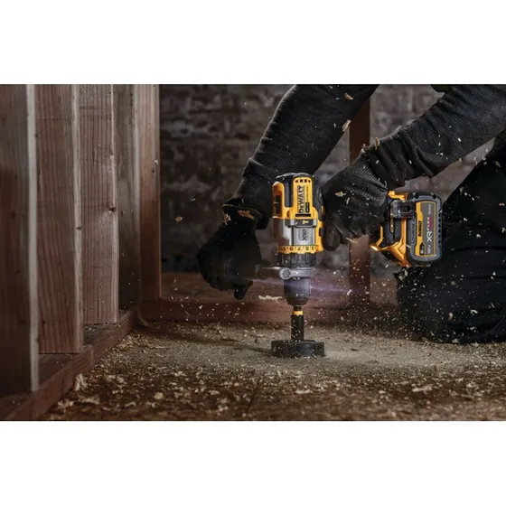 DeWALT DCD999NT Accu Klopboor 18V XR Flexvolt Advantage