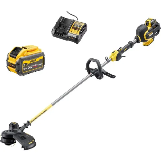 DeWALT DCM571T1 54V Flexvolt Grastrimmer Bosmaaier