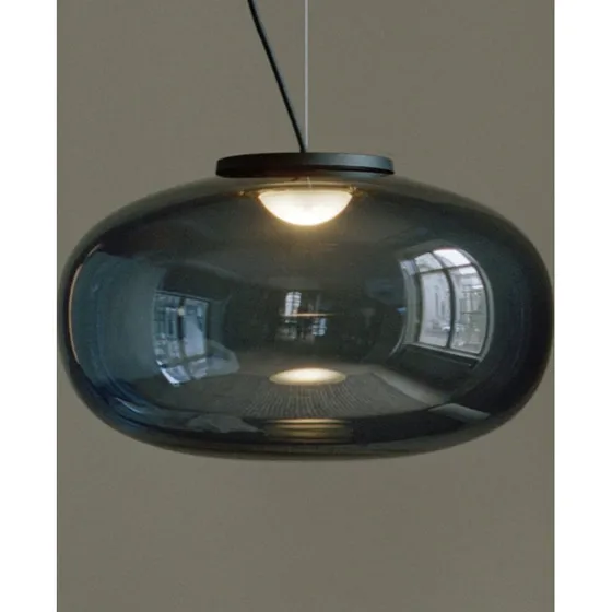New Works Karl-Johan Hanglamp - 40 cm - Grijs