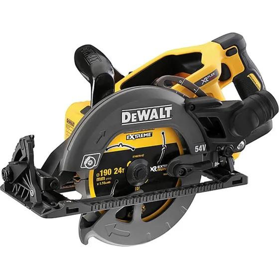 DeWALT DCS577N-XJ 54V Accu Cirkelzaag 190mm (zonder accu en lader)