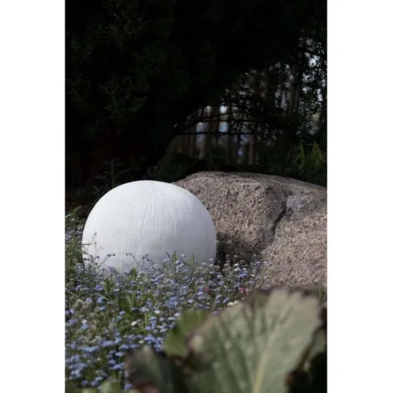 Globen Lighting Sandhamn 50 Buitenlamp - Wit - Ø50 cm