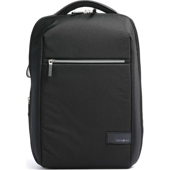 Samsonite Litepoint Laptop Rugzak 14,1 inch, Zwart
