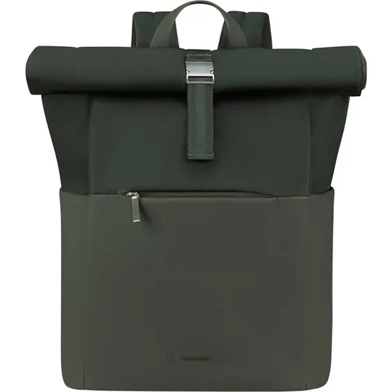 Samsonite 4Pack Rugzak Rolltop 15,6" Kaki