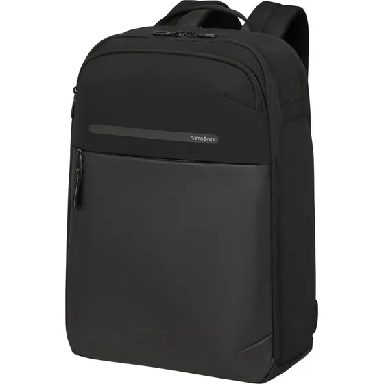Samsonite Moderny 17,3 inch Laptoprugzak 28 liter Zwart
