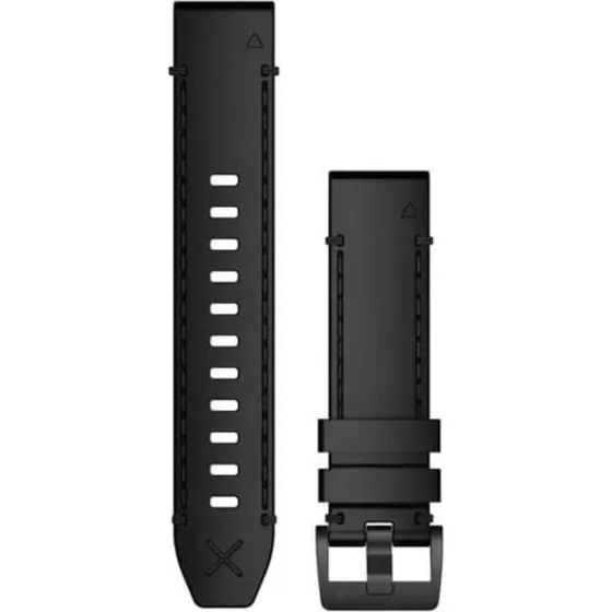 Garmin QuickFit® 22 Horlogeband - Echt Horween Leer