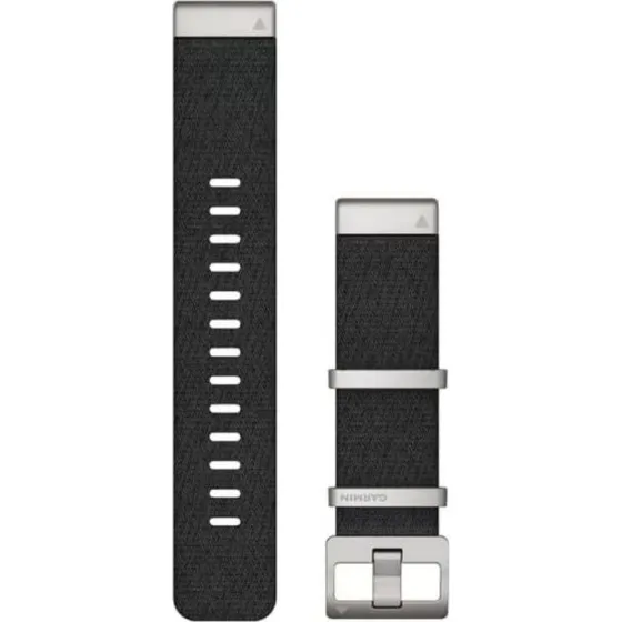 Garmin QuickFit 22 Jacquard Nylon Horlogebandje