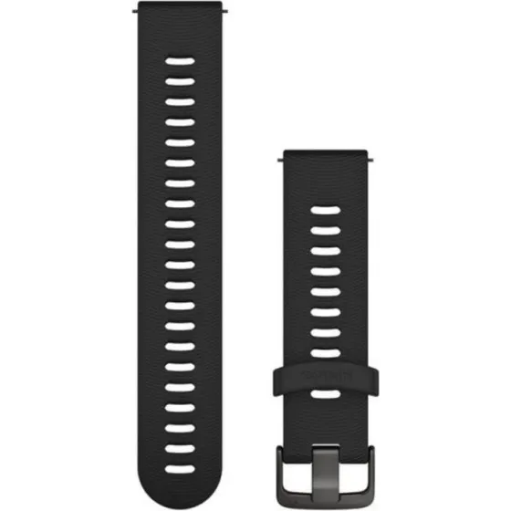 Garmin Siliconen Horlogeband - Comfortabel & Stijlvol