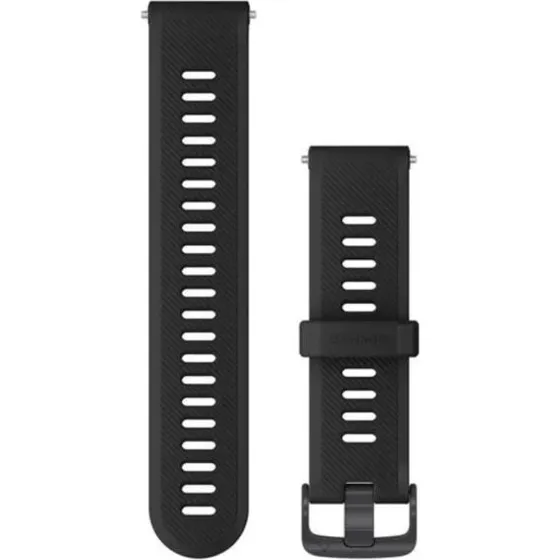 Garmin Forerunner 745 Armband - Zwart Silicone