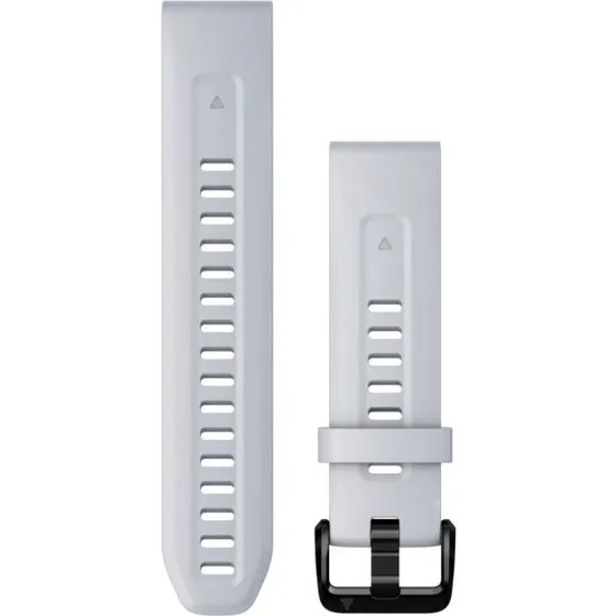 Garmin QuickFit® 20 Silicone Bandje - 20mm voor Fenix S-klasse