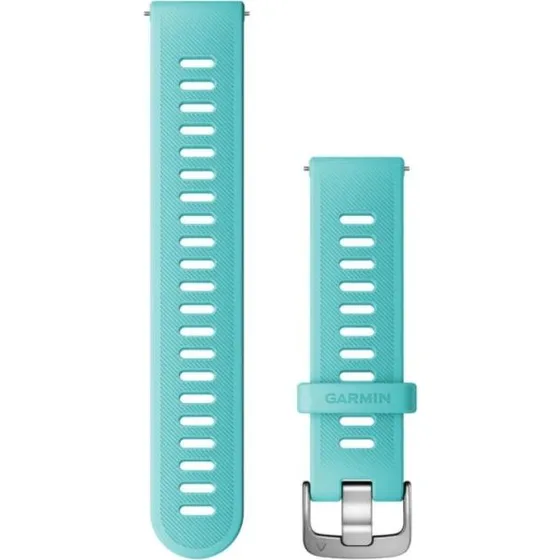Garmin Quick Release 20 mm Siliconen Horlogeband - Blauw