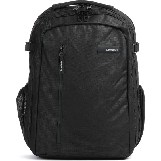 Samsonite Roader M Laptop Rugzak Deep Black 44 cm