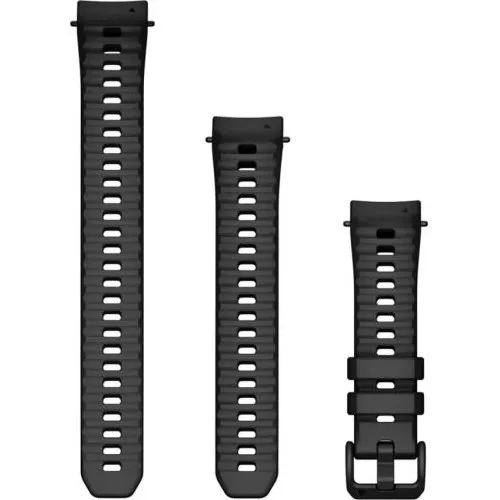 Garmin Instinct Siliconen Horlogebandje 20mm - 40mm