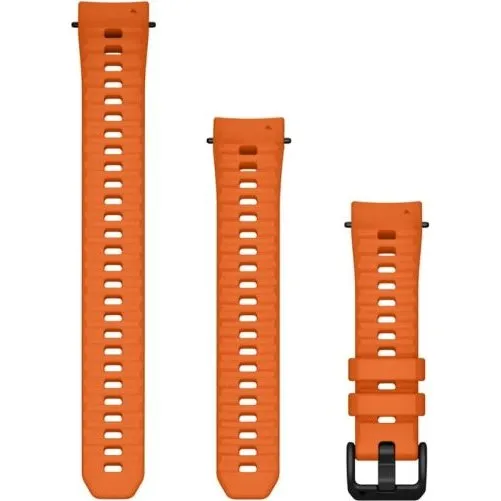 Garmin Instinct Siliconen Horlogebandje 20mm - 40mm