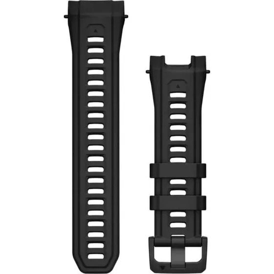 Garmin Instinct 3 Siliconen Horlogebandje 26mm - Zwart