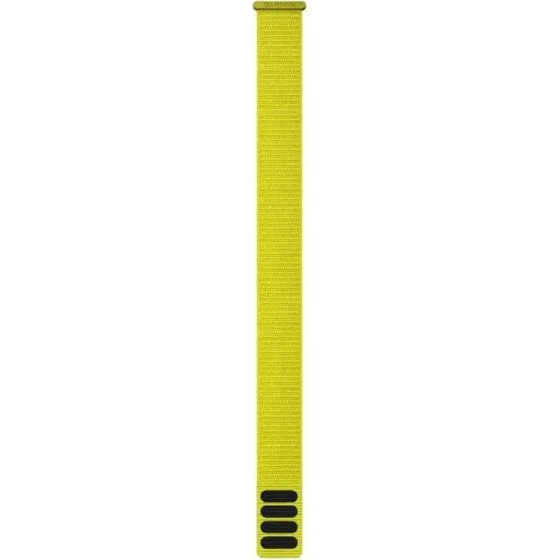 Garmin UltraFit 22 Nylon Horlogeband - 22mm