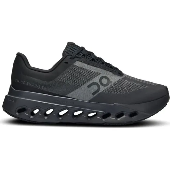 On Cloudsurfer Next Mt. 38½ Dames Zwart - Hardloopschoenen