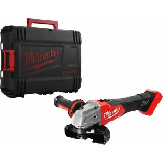 Milwaukee M18 FSAG125X-0X Haakse Accu Slijper 125 mm