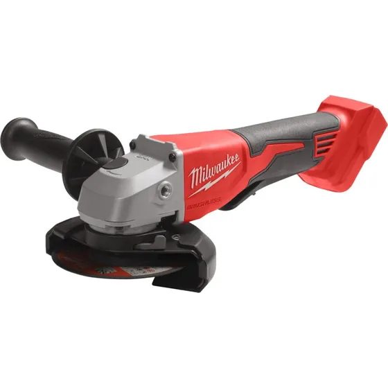 Milwaukee M18 BLSAG115XPD-0 Haakse Slijper 115mm 18V