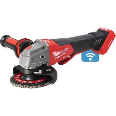 Milwaukee M18 ONEFSAG125XPDB-0X Haakse Slijper 125mm 18V