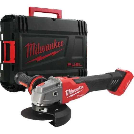 Milwaukee M18 ONEFSAG125XB-0X Haakse Slijpmachine 18V