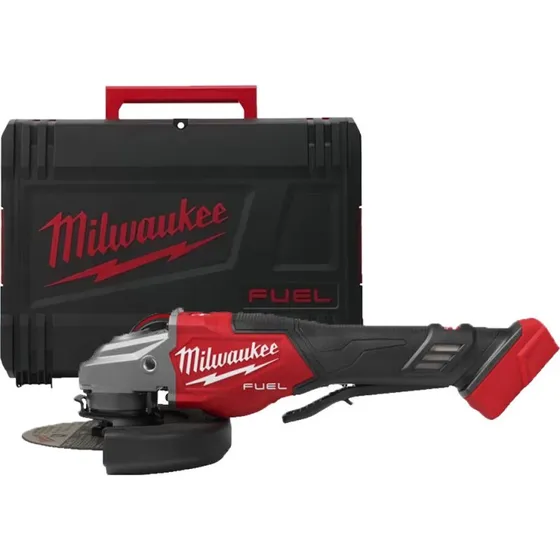 Milwaukee M18 FHSAG125XPDB2-0X 125mm Haakse Slijper 18V