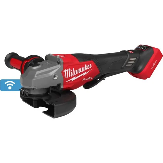 Milwaukee M18 FHSAGO125VXPDB2-0X 18V Haakse Slijper 125mm