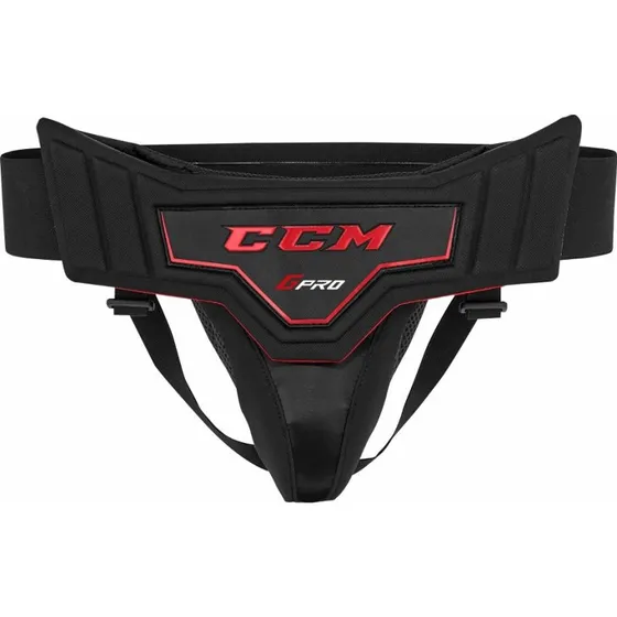 CCM Pro Goalie Toque Senior Zwart