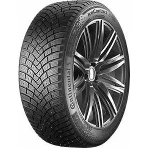 Continental IceContact 3 215/55 R18 99T XL, FR, 3PMSF, EVc