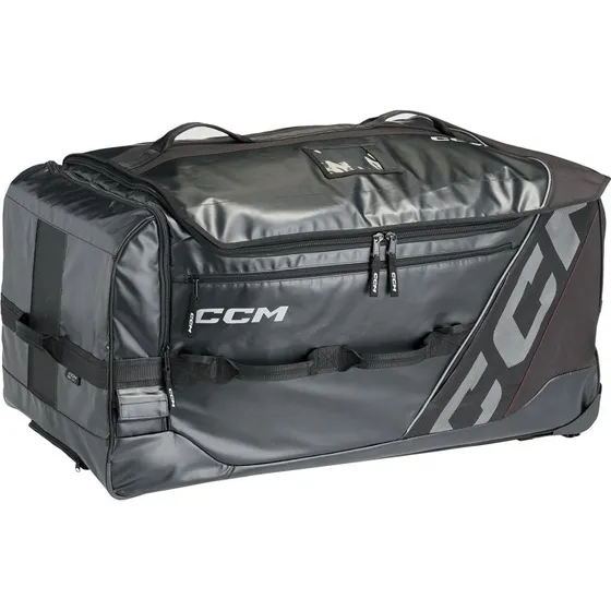 CCM 580 IJshockey Goalie Wieltas 40" Zwart