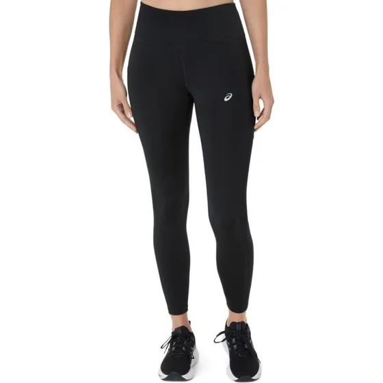 Asics Core Capri Tight Dames - Zwart - Maat S