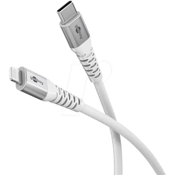 Anker Lightning USB-C Supersoft Kabel 1 m, 60 W