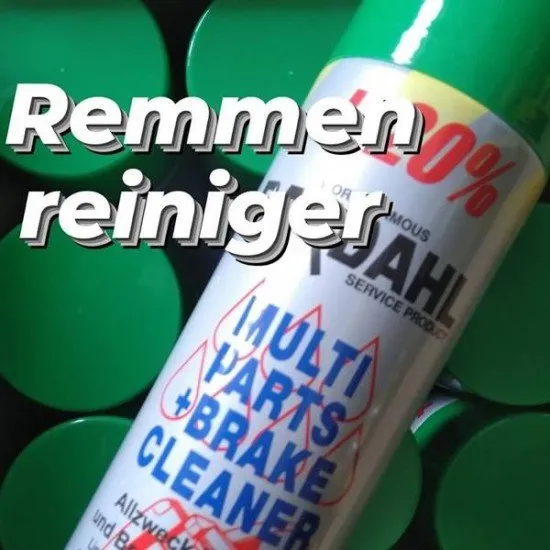 Bardahl Multi Parts Cleaner 600ml