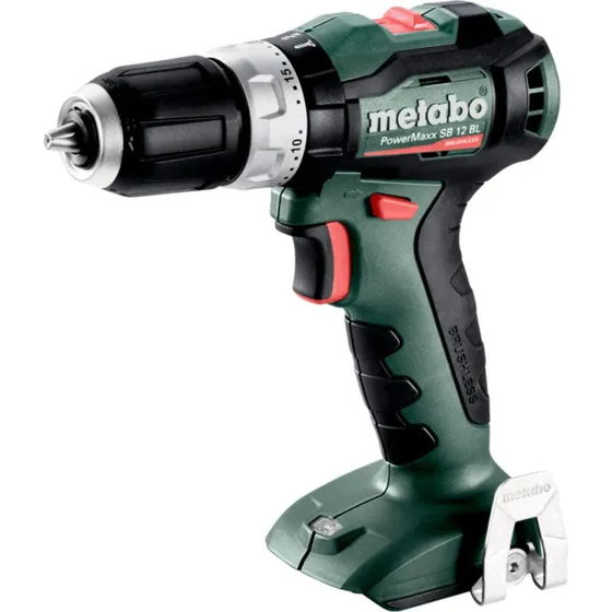 Metabo PowerMaxx SB 12 BL 12V Accu Klopboormachine