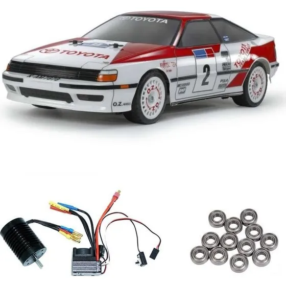 Tamiya Toyota Celica GT-Four (ST165) TT-02 4WD 1:10