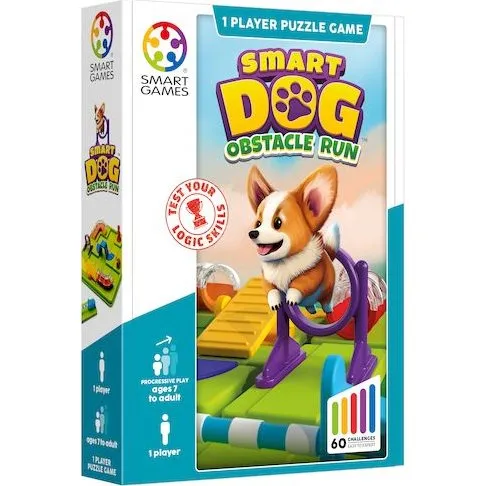 Smart Dog (7+) - Interactief hondenspel