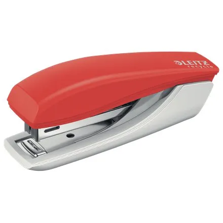 Leitz Nexxt Recycle mini 10 vel rood