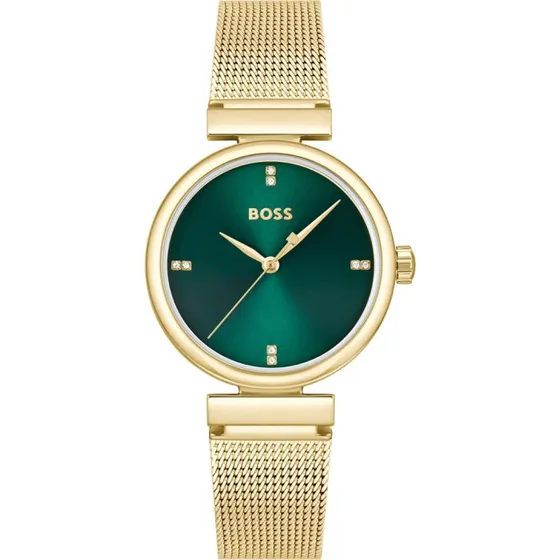 Hugo Boss Rosehill Dameshorloge 32 mm Rosékleurig