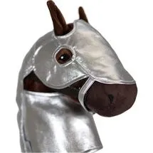 byASTRUP Harnas voor Paard, zilver