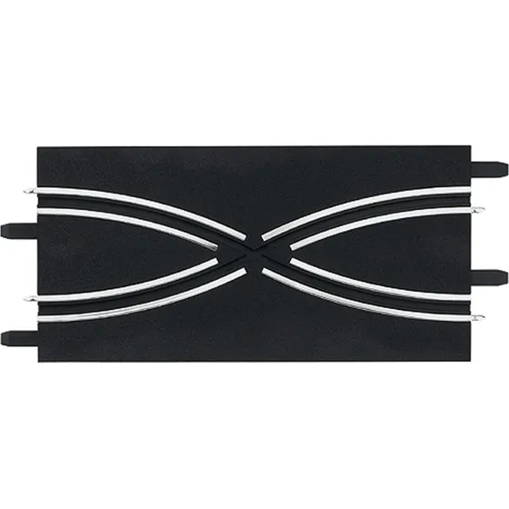 Carrera GO!!! Wissels 2 stukken