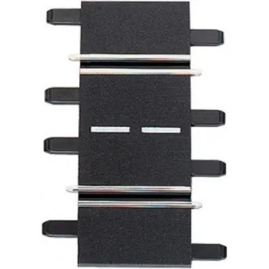 Carrera 1/4 Recht Stuk (2) voor Digital 132/124 & Evolution