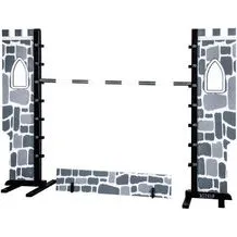 byASTRUP Hindernis Kasteel, 90 cm