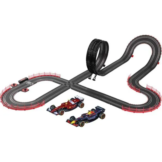 Carrera Go!!! F1 Speed Zone - Red Bull & Ferrari (1:43)